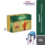 Brands Essence Chicken + Cordyceps 12s 70g