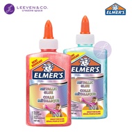 ELMER'S METALLIC GLUE 147ML