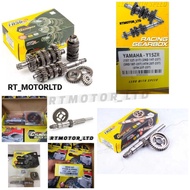 Y15ZR V1 V2 FZ150 V1 V2 V3 LC135 V2 ~ V7 5S 6 SPEED FASSTEK RACING GEARBOX FULL SET WITH C2 CAMSHAFT GEAR BOX