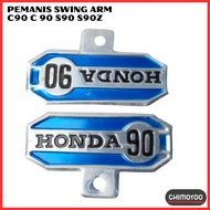 Honda C90 C 90 S90 S90Z Swing Arm Sweetener