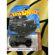 HOTWHEEL LAND ROVER DEFENDER CASE N 2023