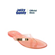 JELLY BUNNY MARYLIN2 FLATS SANDALS JB17WW0042 ROSE GLITTER