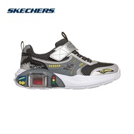 Skechers Boys Garage Shoes - 402150L-SLBK