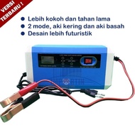 charger casan aki motor dan mobil