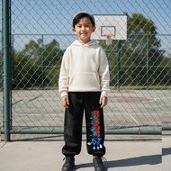 AA1 BRAINROT 67 BOYS' BAGGY PANTS