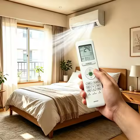 Replacement AR-RHA2E Remote Control For FUJITSU A/C Air Conditioner