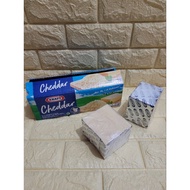 Kraft cheddar Cheese 500g repack