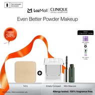Clinique Even Better Powder Makeup Water Veil SPF 27/PA++++ Refill 10g | Lightweight Natural Finish 