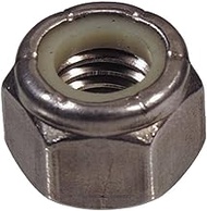 The Hillman Group 2988 6-32-Inch Stop Nut, 15-Pack