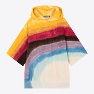 Acne Studios | Color Block Loose Fit Hooded T-shirt