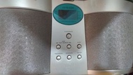 操作正常 Tam portable cd player fm radio rd-378 流動式 收音機 cd 播放器