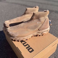 🤩必備襪套式防水登山鞋🤩 Mizuno WAVE MUJIN TL MID GORE-TEX 美津濃復古大地色緩震防滑戶外鞋 | GORE-TEX全防水科技 | 襪套式中幫貼合不磨腳 | WAVE減震