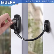 Window Lock Safety Anti-Theft Child Protection Stopper Push-out Casement Window Sliding Door Lock