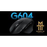 LOGITECH G604 LIGHTSPEED GAMING MOUSE