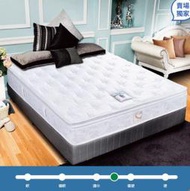 展示品-席伊麗 雙人加大床墊 183 X 190公分Sealy New Galaxy Mattress-展示出清