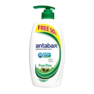 ANTABAX SHOWER CREAM 975ML - PURE PINE