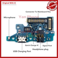 Samsung A51 Charging Connector - Charging Board Full Set ICOriginal