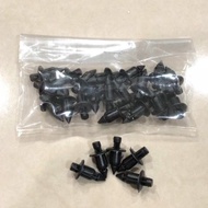Rivet body cover clip Y15 / RS150 / RSX (20pcs)