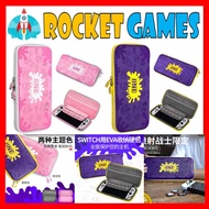 IINE Pouch Nintendo Switch SPLATOON Storage Bag L711 L712