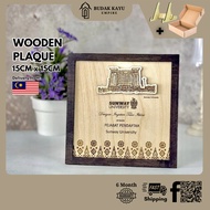 Custom Plaque Award / Award Event