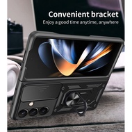 1- For Samsung Z Fold 7 5G 2025 Shockproof Armor Casing For Samsung Galaxy Z Fold7 6 5 4 ZFold7 ZFol