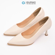 [25 - 29.10| Voucher 10-12%] Giày bít da vân thời trang GUMAC GF04042