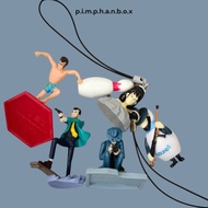 Lupin the Third Model Figure