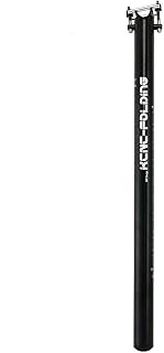 LITE Wing 7075 Aluminum 34.9x550mm Seatpost, Black, SP8-349-566, SK2041-T