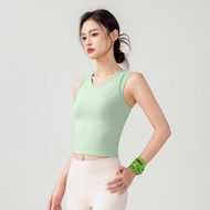 Shock Absorption Padded Sport Vest for Women