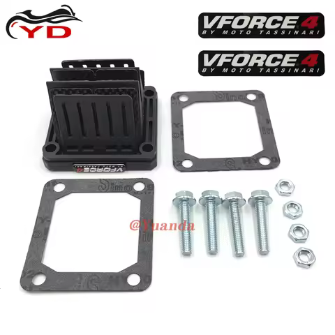 Reed Valve Vforce 4 V4144 V-Force 4 For Yamaha YFZ350 YFZ 350 RX135 RXZ135 RXZ Z125 And Banshee 350 