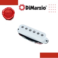 DiMarzio DP117W HS-3 Single-coil Pickup, White