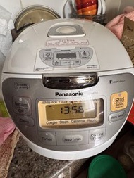 Panasonic 鑽石快思邏輯 西施電飯煲 SR-ND10