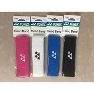 Yonex Headband AC258 Towel yy Sweat-Absorbent