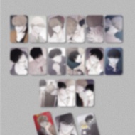 Bomtoon Checkmate Photocards