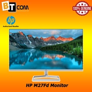 HP M27fd Full HD 27" Display Monitor 2H3Z1AA#AB4