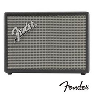 Fender Monterey 無線藍牙喇叭 海國公司貨