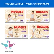 Huggies Airsoft Pants Carton