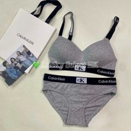 💚Brand New✨Jennie 同款 CK Calvin Klein 運動內衣褲 黑白灰