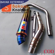 Nlk exhaust RS150 exhaust NLK 32mm
