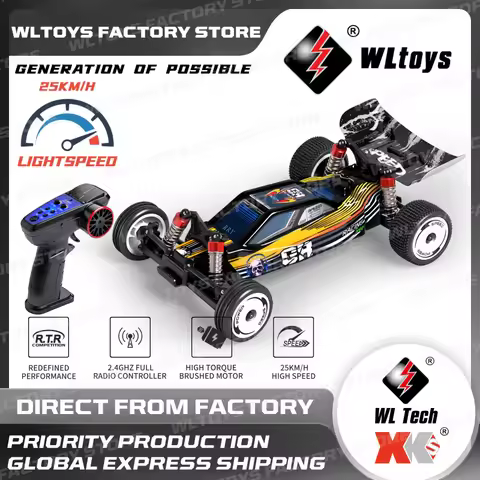 WLtoys 244016 RWD RC Car 25km/h WLtoys 244016 RC Car
