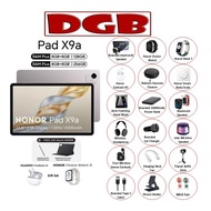 Honor Pad X9a (WiFi) (LTE) | Original Malaysia Set