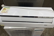 樂信一匹變頻淨冷分體冷氣機