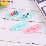 Fnw 10pcs Dental Floss Sticks Holder Case Tooth Floss Picks Storage Box Floss Holder .