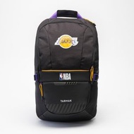 25L 背包 NBA 湖人隊 - 黑色