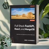 Full Stack FastAPI, React, and MongoDB