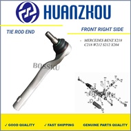 NEW BRAND HUANZHOU TIE ROD END RIGHT - MERCEDES BENZ X218 C218 W212 S212 X204