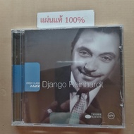 CD  Django Reinhardt   "Blue note​ Jazz"     Eu (New)
