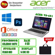 Laptop Second Acer V5-431