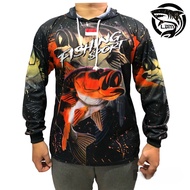 JERSEY MANCING BAJU MANCING KAOS MANCING LENGAN PANJANG