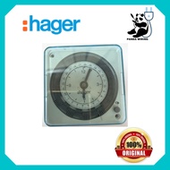 ORIGINAL HAGER /DAAN/ MK 24hrs TIMER SWITCH / TIME SWITCH EH711 / T5808 DA998 Daan Time Switch 72X72